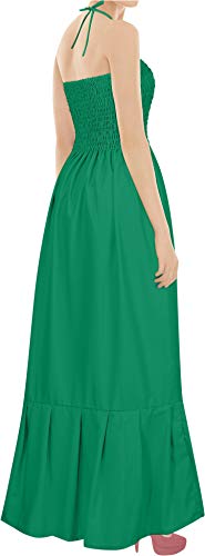LA LEELA rayón Suave Llanura 2 en 1 Mujer más tamaño cóctel Fiesta sin Tirantes Cuello Cinta para el Pelo Corto la Ajuste Llamarada Cubre para Arriba el Loungewear Corta Damas Verdes Oscuros LA LEELA rayón Suave Llanura 2 en 1 Mujer más tamaño cóctel Fiesta sin Tirantes Cuello Cinta para el Pelo Corto la Ajuste Llamarada Cubre para Arriba el Loungewear Corta Damas Verdes Oscuros