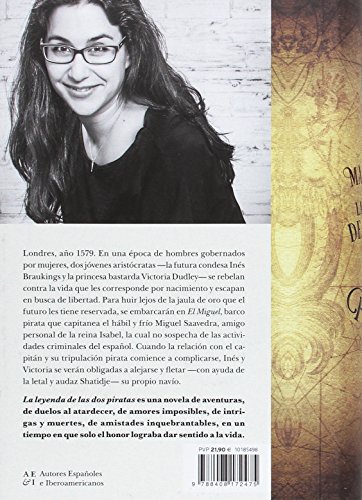 La leyenda de las dos piratas: 3 (Autores Españoles e Iberoamericanos) La leyenda de las dos piratas: 3 (Autores Españoles e Iberoamericanos)
