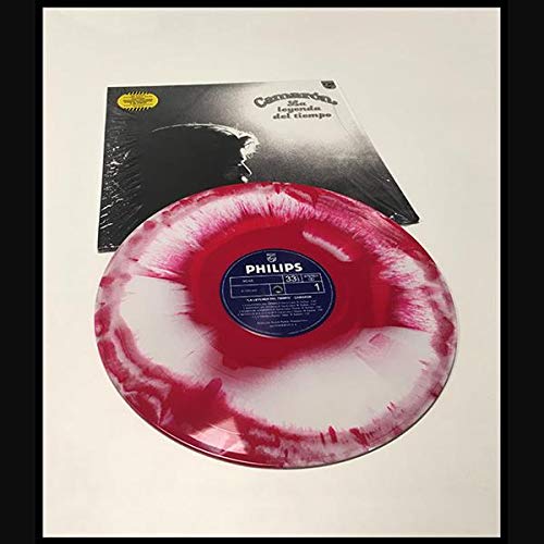 La Leyenda Del Tiempo (Remastered 2018) (Vinilo Magenta y Blanco) La Leyenda Del Tiempo (Remastered 2018) (Vinilo Magenta y Blanco)