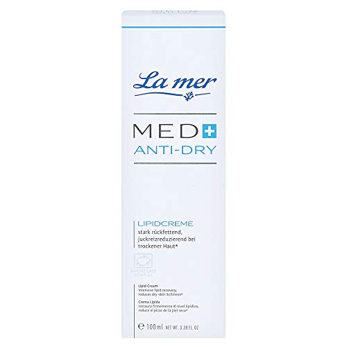 La Mer MED Crema lipida Tamaño crema 100ml La Mer MED Crema lipida Tamaño crema 100ml