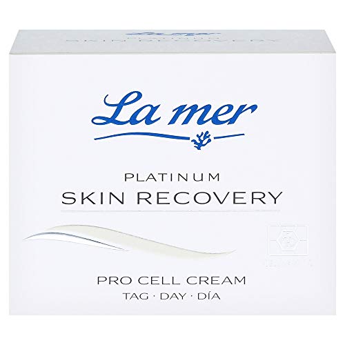 LA MER PLATINUM Skin Recov.Pro Cell Tagcr.m. Perfume 50 ml Crema