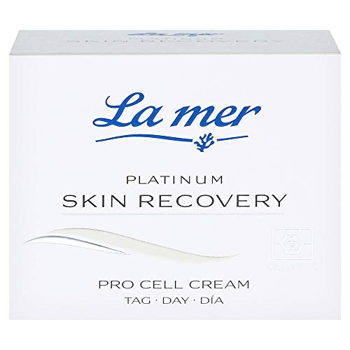 LA MER PLATINUM Skin Recov.Pro Cell Tagcr.m. Perfume 50 ml Crema LA MER PLATINUM Skin Recov.Pro Cell Tagcr.m. Perfume 50 ml Crema