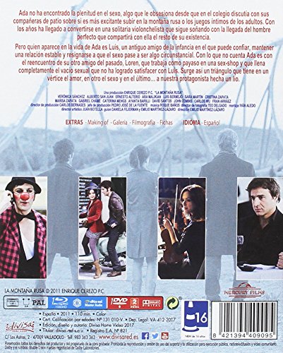 La montaña rusa [Blu-ray]