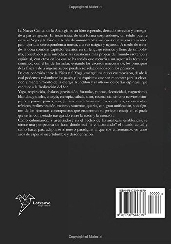 La nueva ciencia de la analogía. El esperado puente entre la física y el yoga La nueva ciencia de la analogía. El esperado puente entre la física y el yoga