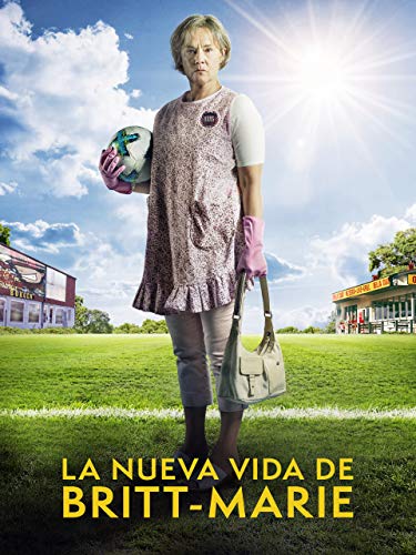 La nueva vida de Britt-Marie La nueva vida de Britt-Marie