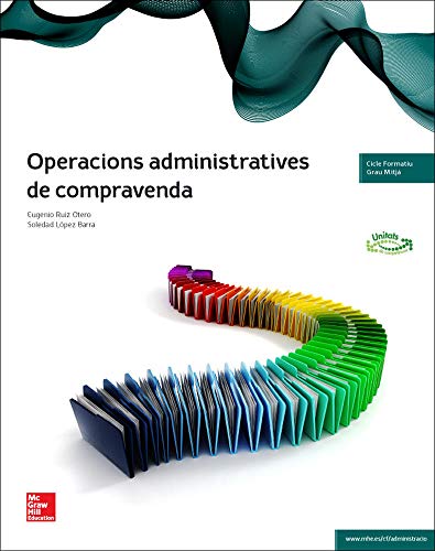 LA - Operacions administratives de compravenda LA - Operacions administratives de compravenda