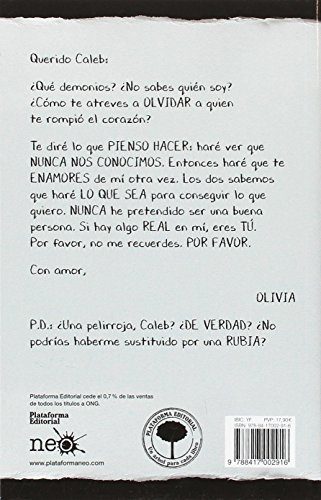 La oportunista La oportunista