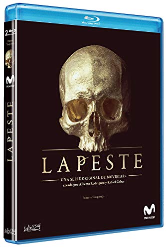 La peste - Temporada 1 [Blu-ray]