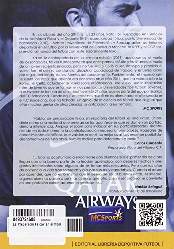 La PreparaciĂłn ÂżFĂsica? en el fĂștbol La PreparaciĂłn ÂżFĂsica? en el fĂștbol
