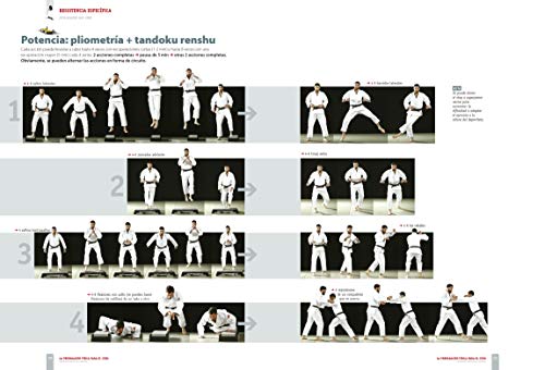 La Preparación Física Para El Judo