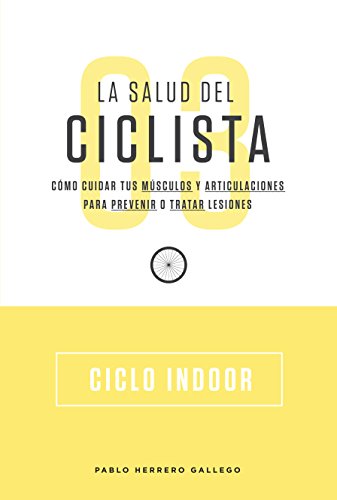 La Salud Del Ciclista: Ciclo Indoor: Cómo cuidar tus músculos y articulaciones para prevenir lesiones
