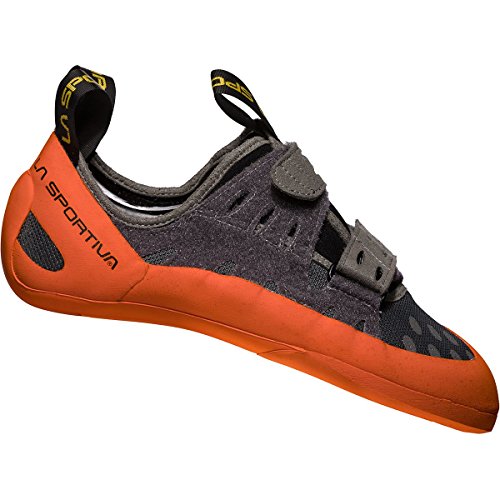 La Sportiva Gecko Gym Zapatos de Escalada Carbon