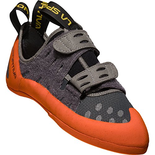 La Sportiva Gecko Gym Zapatos de Escalada Carbon