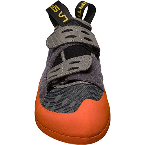 La Sportiva Gecko Gym Zapatos de Escalada Carbon