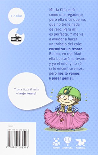La tía Clío y la máquina de escribir: 170 (El Barco de Vapor Azul) La tía Clío y la máquina de escribir: 170 (El Barco de Vapor Azul)