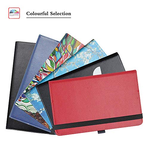 Labanem Funda para MatePad T8 2020, Slim Fit Carcasa de Cuero Sintético con Función de Soporte Folio Case para 8.0" Huawei MatePad T8 Tablet - Almond Blossom Labanem Funda para MatePad T8 2020, Slim Fit Carcasa de Cuero Sintético con Función de Soporte Folio Case para 8.0" Huawei MatePad T8 Tablet - Almond Blossom