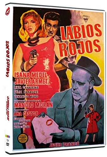 Labios rojos [DVD]