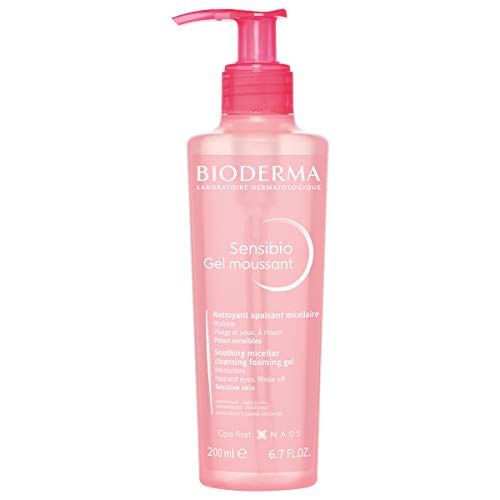 LABORATORIO BIODERMA S.L Sensibio Gel Moussant 200ml (3401381507565) LABORATORIO BIODERMA S.L Sensibio Gel Moussant 200ml (3401381507565)