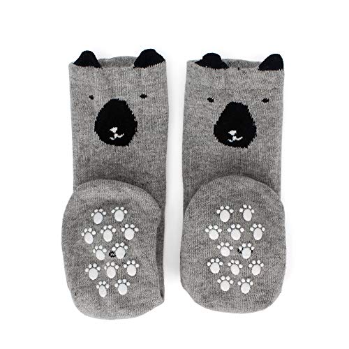LACOFIA 6 Pares de calcetines largos de altos para bebé niñas Medias antideslizante de algodón de punto princesa infantiles niña 0-1 años LACOFIA 6 Pares de calcetines largos de altos para bebé niñas Medias antideslizante de algodón de punto princesa infantiles niña 0-1 años