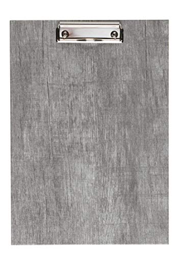 Lacor Georgia collection 28396 - Porta Menú fabricado en Telflex con pinza metálica, 23'5x33'5 cm (A4)