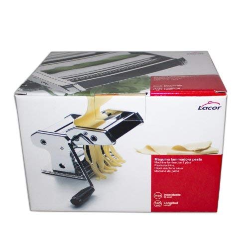 Lacor - Maquina laminadora pasta