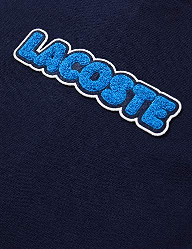 Lacoste AJ1348 Suter, Marineblau/Ultramarina-Panora, 16 aƱos para NiƱas Lacoste AJ1348 Suter, Marineblau/Ultramarina-Panora, 16 aƱos para NiƱas