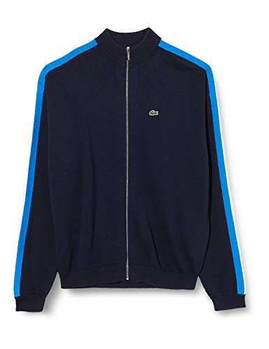 Lacoste AJ1348 Suter, Marineblau/Ultramarina-Panora, 16 aƱos para NiƱas Lacoste AJ1348 Suter, Marineblau/Ultramarina-Panora, 16 aƱos para NiƱas
