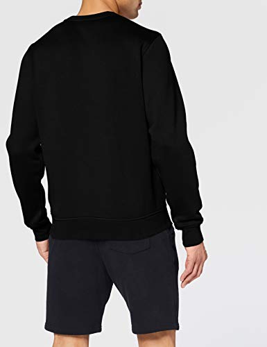 Lacoste Sh7613, Sudadera para Hombre, Black 31, XX-Large (Talla del fabricante : 7)