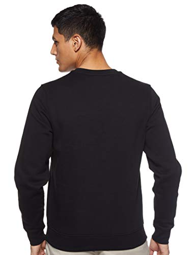 Lacoste Sh7613, Sudadera para Hombre, Black 31, XX-Large (Talla del fabricante : 7)