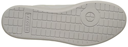 Lacoste Sport Carnaby EVO BL 1 SPJ, Bajos Infantil, Multicolor (Wht/nvy), 38 EU ( 5 UK ) Lacoste Sport Carnaby EVO BL 1 SPJ, Bajos Infantil, Multicolor (Wht/nvy), 38 EU ( 5 UK )