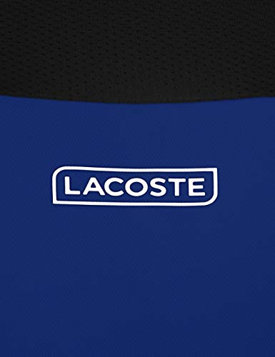 Lacoste Sport Dh2025 Camisa de Polo, Negro/Blanco Cosmic-Blanc, 3XL para Hombre Lacoste Sport Dh2025 Camisa de Polo, Negro/Blanco Cosmic-Blanc, 3XL para Hombre