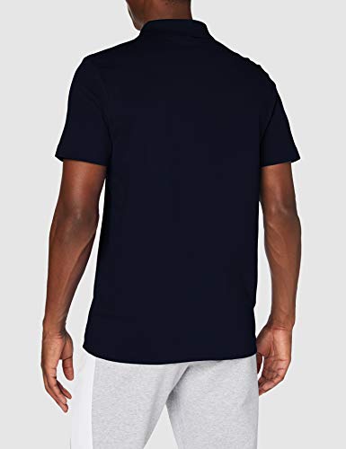 Lacoste Sport Dh2881 Camisa de Polo, Marine/Marine, M para Hombre