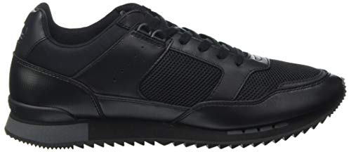 Lacoste Sport Partner Piste 0721 1 SMA, Zapatillas Hombre, Blk Dk Gry, 40 EU