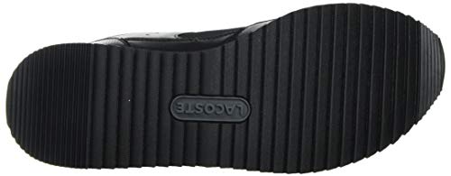 Lacoste Sport Partner Piste 0721 1 SMA, Zapatillas Hombre, Blk Dk Gry, 40 EU Lacoste Sport Partner Piste 0721 1 SMA, Zapatillas Hombre, Blk Dk Gry, 40 EU