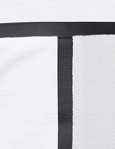 Lacoste Sport Yh4770 Polo, Blanco (Blanc/Calluna-Blanc-Noir Rey), XXX-Large (Talla del Fabricante: 8) para Hombre Lacoste Sport Yh4770 Polo, Blanco (Blanc/Calluna-Blanc-Noir Rey), XXX-Large (Talla del Fabricante: 8) para Hombre