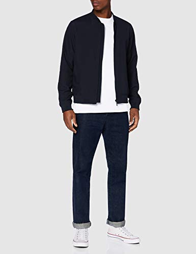 Lacoste TH6709, Camiseta para Hombre, Blanco (Blanc), M (Talla del fabricante: 4) Lacoste TH6709, Camiseta para Hombre, Blanco (Blanc), M (Talla del fabricante: 4)