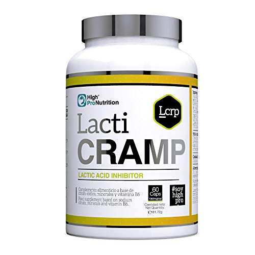 Lacti Cramp - 60 caps