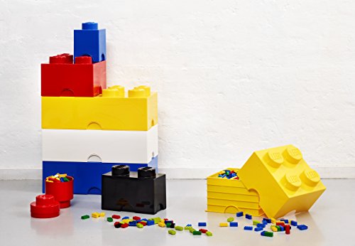 Ladrillo de almacenamiento Lego 8 espàrragos