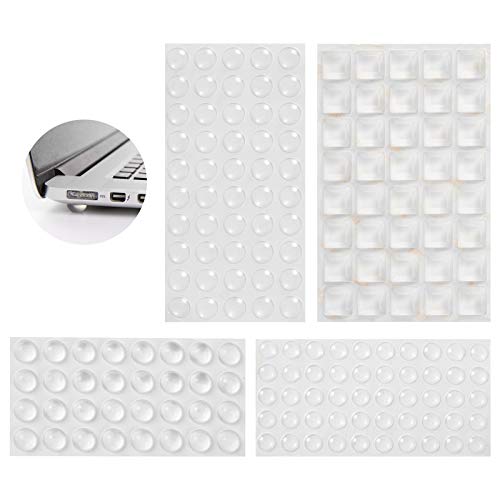 Lagrimas Silicona, 172 Piezas Pies de Goma Transparentes, Gotas Silicona Adhesivas, Almohadilla Autoadhesiva, Amortiguación de Ruido, protector antigolpes, búfer muebles(4 tamaños) Lagrimas Silicona, 172 Piezas Pies de Goma Transparentes, Gotas Silicona Adhesivas, Almohadilla Autoadhesiva, Amortiguación de Ruido, protector antigolpes, búfer muebles(4 tamaños)