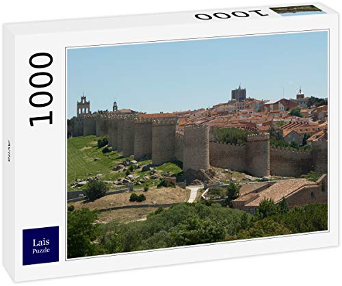 Lais Puzzle Avila 1000 Piezas