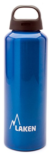 Laken Classic Bottle-0.75L Blue, One Size, Adultos Unisex, Azul, 750ml