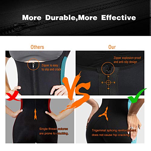 LaLaAreal Faja Reductora Adelgazante Abdomen Mujer Neopreno Body Moldeador para Deport Fiteness LaLaAreal Faja Reductora Adelgazante Abdomen Mujer Neopreno Body Moldeador para Deport Fiteness