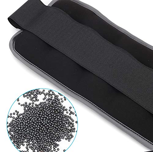 LALEO 1 Par De Tobilleras Resistentes Pesos Ajustables Sin Plomo Peso del Tobillo 0,5 KG 1KG 1,5 KG 2KG 2.5KG Equipo De Ejercicio,0.5kg LALEO 1 Par De Tobilleras Resistentes Pesos Ajustables Sin Plomo Peso del Tobillo 0,5 KG 1KG 1,5 KG 2KG 2.5KG Equipo De Ejercicio,0.5kg
