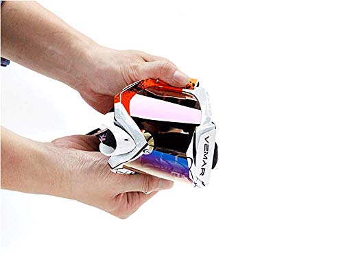 LALEO Gafas Moto Patrón de Cebra Estilo Splash Antichoque Antiviento Protección UV Cuatro Estaciones Universales Multipropósito Motocross Aviador Scooter Gafas Gafas para Casco Jet Casco,Rosado LALEO Gafas Moto Patrón de Cebra Estilo Splash Antichoque Antiviento Protección UV Cuatro Estaciones Universales Multipropósito Motocross Aviador Scooter Gafas Gafas para Casco Jet Casco,Rosado