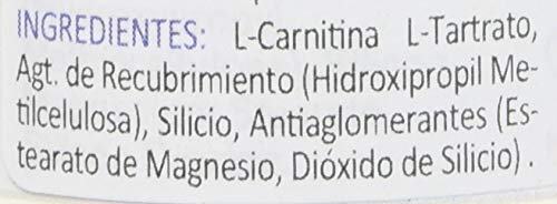 Lamberts L Carnitina 500mg - 60 Cápsulas Lamberts L Carnitina 500mg - 60 Cápsulas