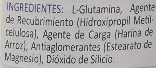 Lamberts L-Glutamina - 500 gr Lamberts L-Glutamina - 500 gr
