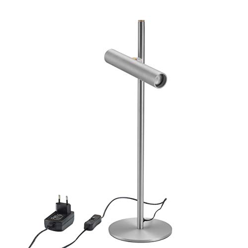 Lámpara de mesa LED infinitamente regulable, lámpara de noche, lámpara de oficina, Lámparas de escritorio, lámpara de lectura, operación táctil,pequeñas lámparas de pie, plata Lámpara de mesa LED infinitamente regulable, lámpara de noche, lámpara de oficina, Lámparas de escritorio, lámpara de lectura, operación táctil,pequeñas lámparas de pie, plata