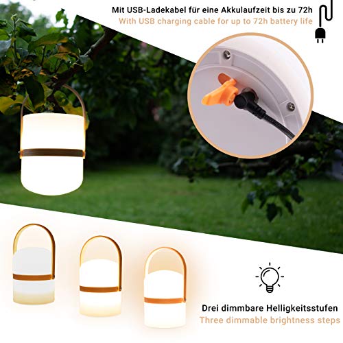 Lampara de salón de mesa, design linterna, LED, nordic decor, lámpara de jardín, luz, lámpara, luz LED, linterna, interior, exterior, regulable, recargable, conexión USB, madera Lampara de salón de mesa, design linterna, LED, nordic decor, lámpara de jardín, luz, lámpara, luz LED, linterna, interior, exterior, regulable, recargable, conexión USB, madera