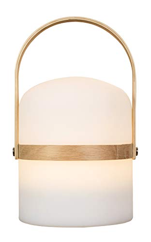 Lampara de salón de mesa, design linterna, LED, nordic decor, lámpara de jardín, luz, lámpara, luz LED, linterna, interior, exterior, regulable, recargable, conexión USB, madera Lampara de salón de mesa, design linterna, LED, nordic decor, lámpara de jardín, luz, lámpara, luz LED, linterna, interior, exterior, regulable, recargable, conexión USB, madera