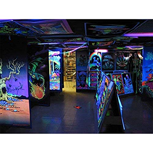 Lámpara UV E27, luz negra fluorescente ultravioleta bombilla CFL barra de discoteca lámpara germicida Pest Killing Light Lámpara UV E27, luz negra fluorescente ultravioleta bombilla CFL barra de discoteca lámpara germicida Pest Killing Light